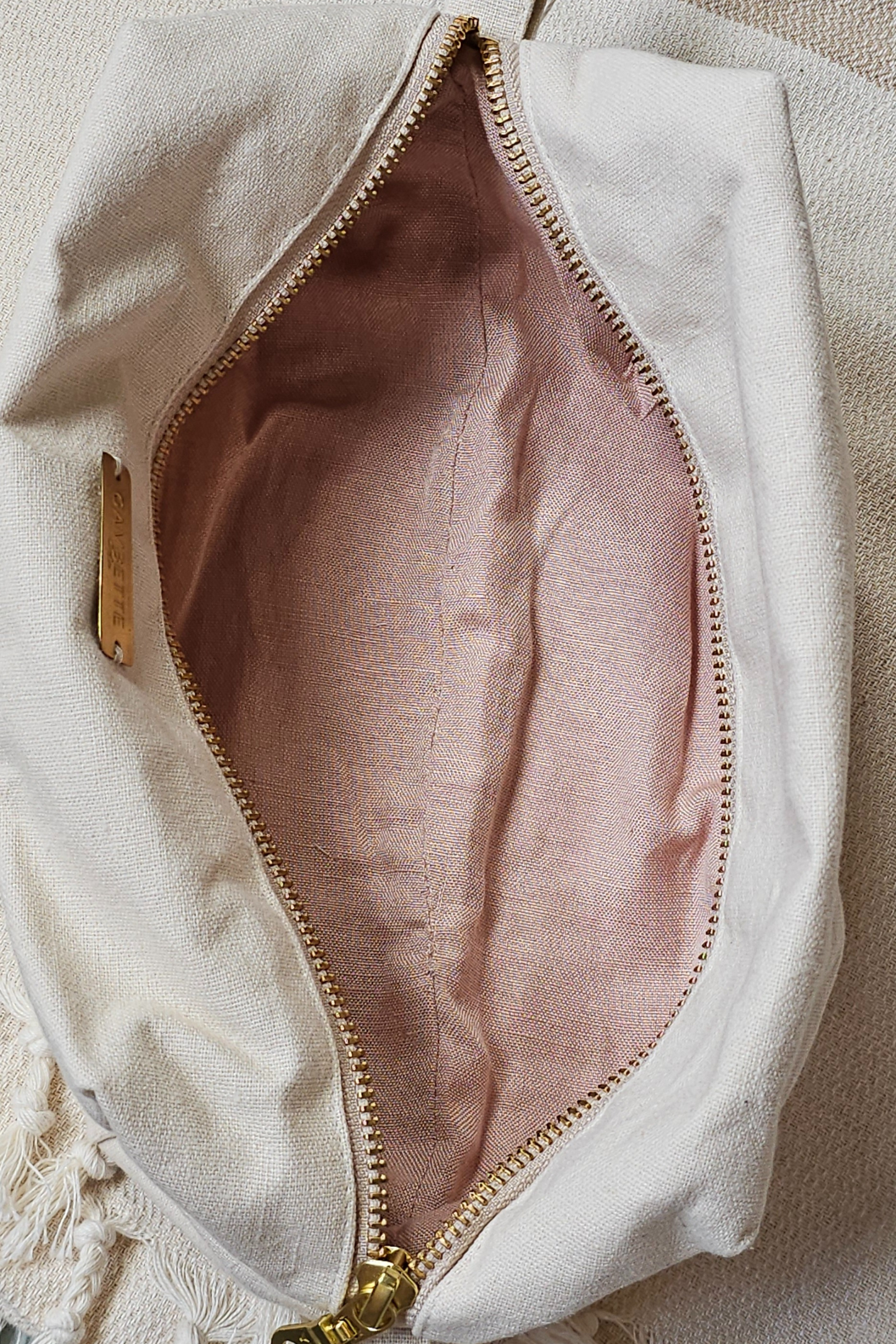 Recycled Toiletry Bag