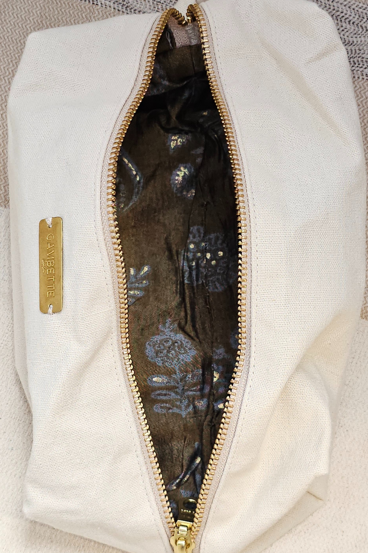 Recycled Toiletry Bag