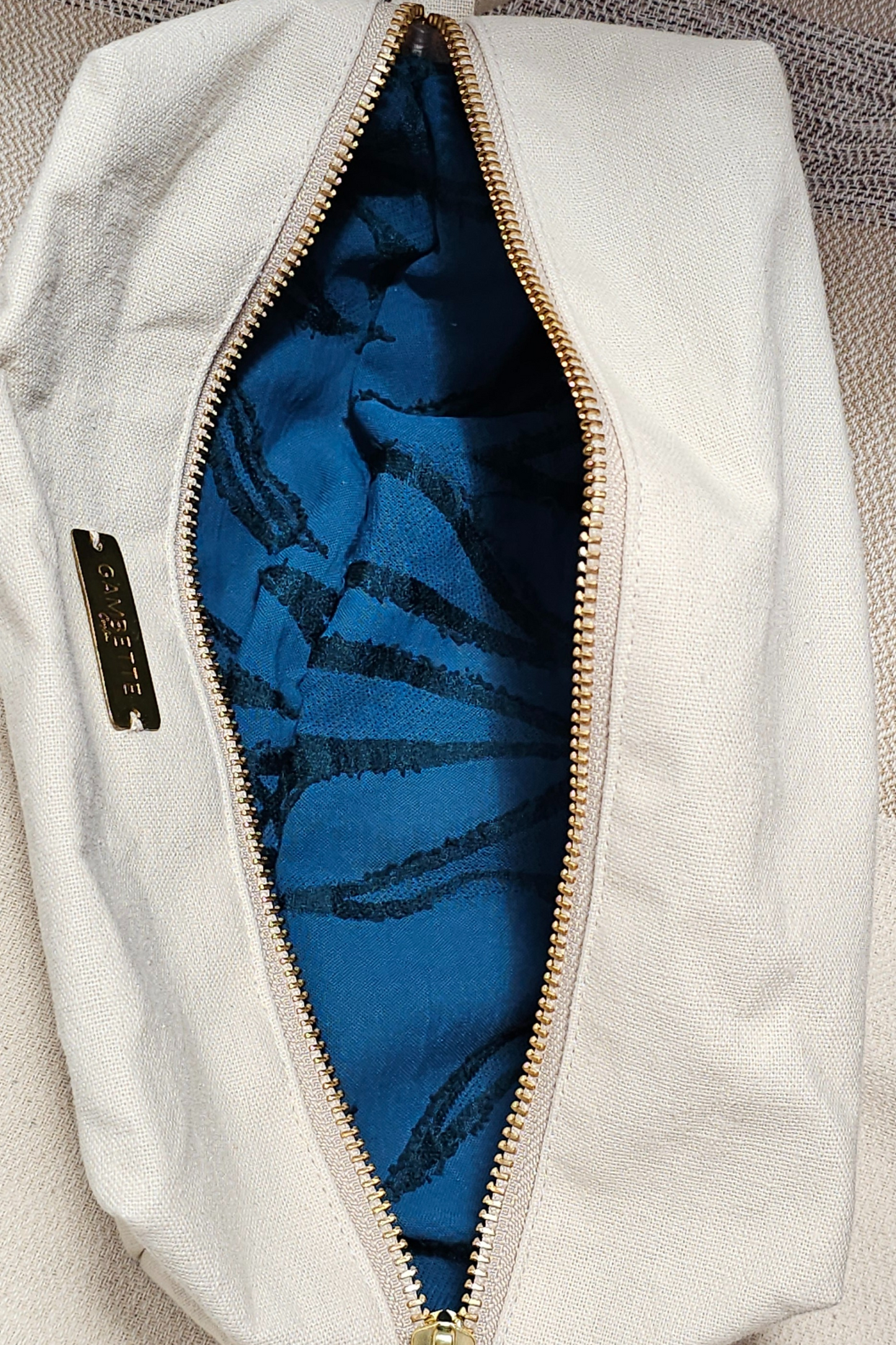 Recycled Toiletry Bag