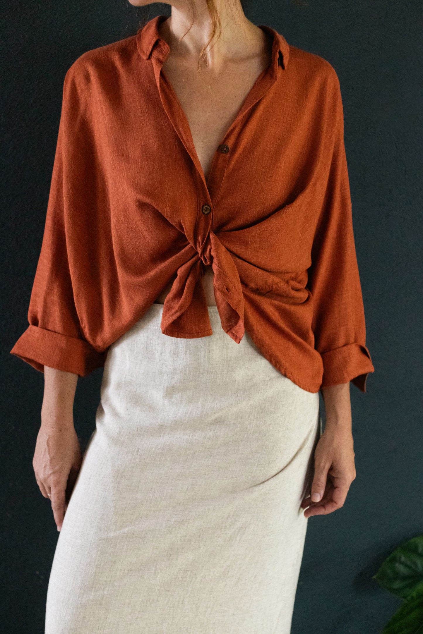 Suhasna Shirt