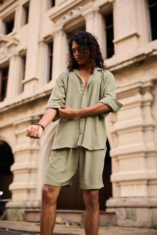 Adam Shorts Khaki