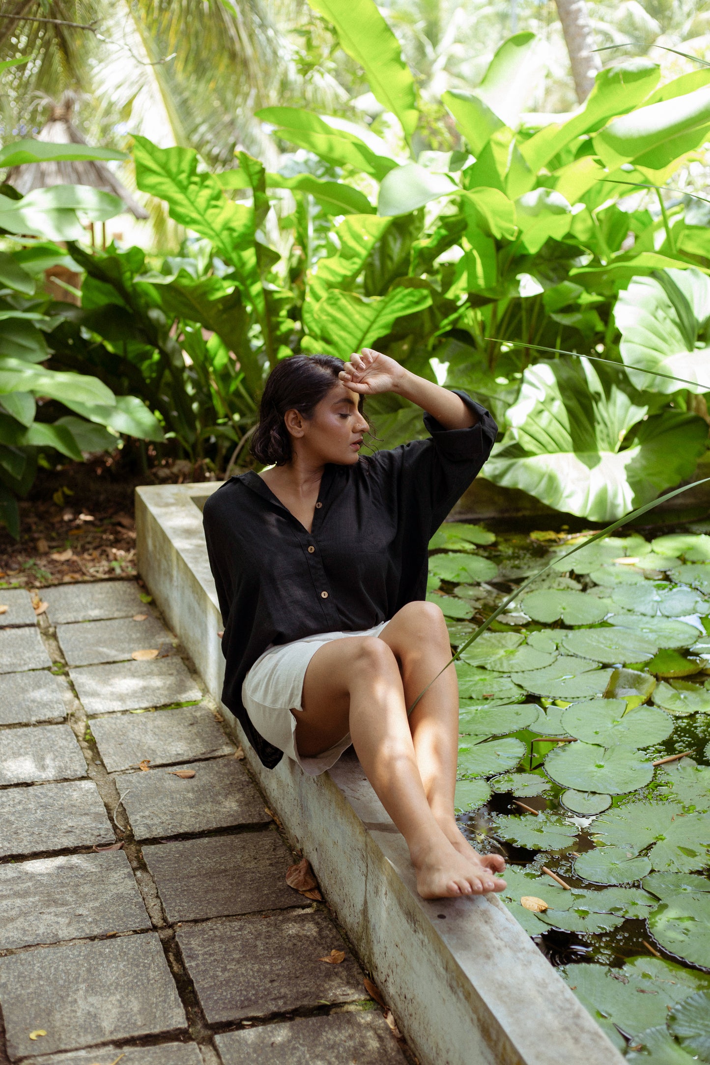 Enora Shorts