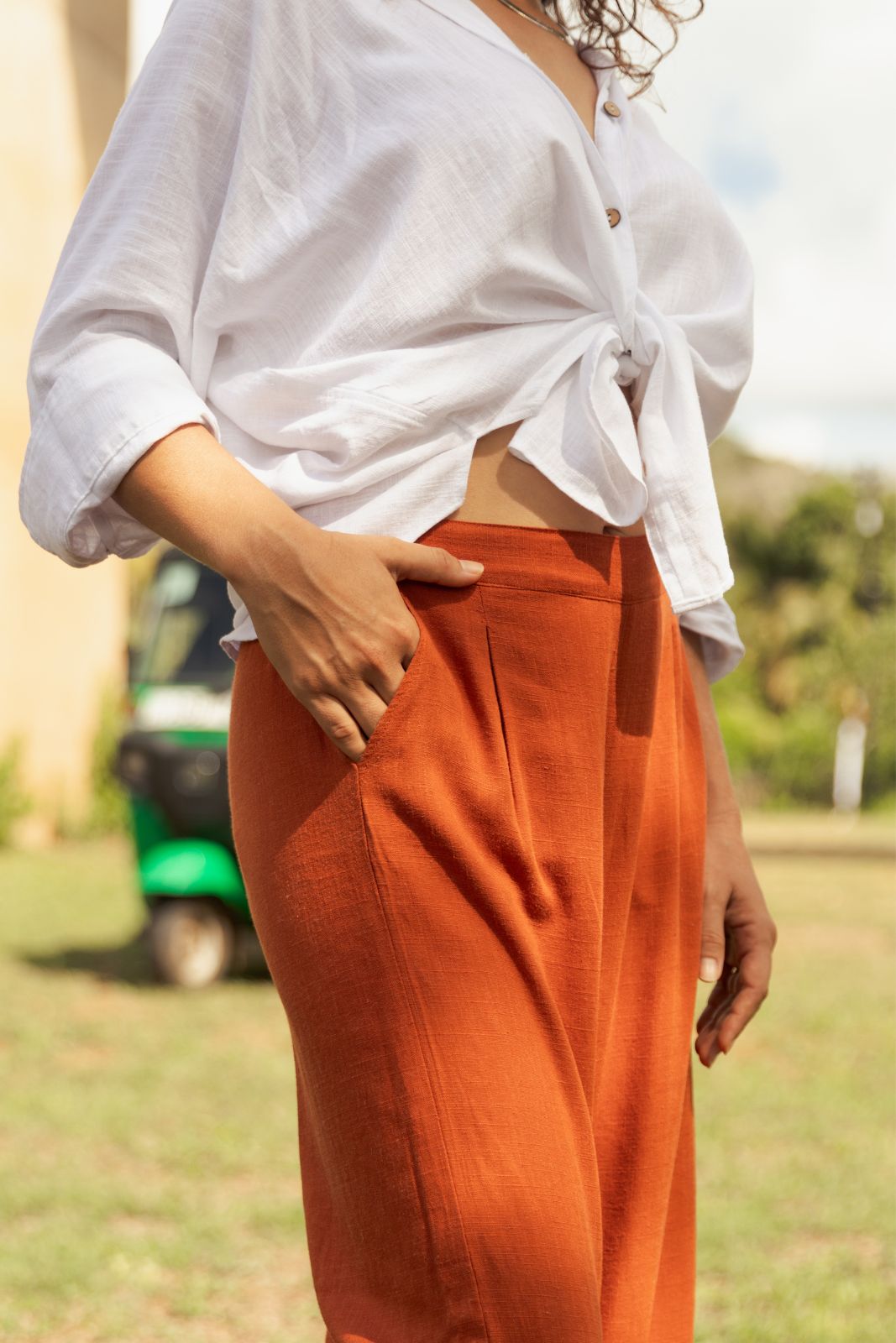 Enora Pants