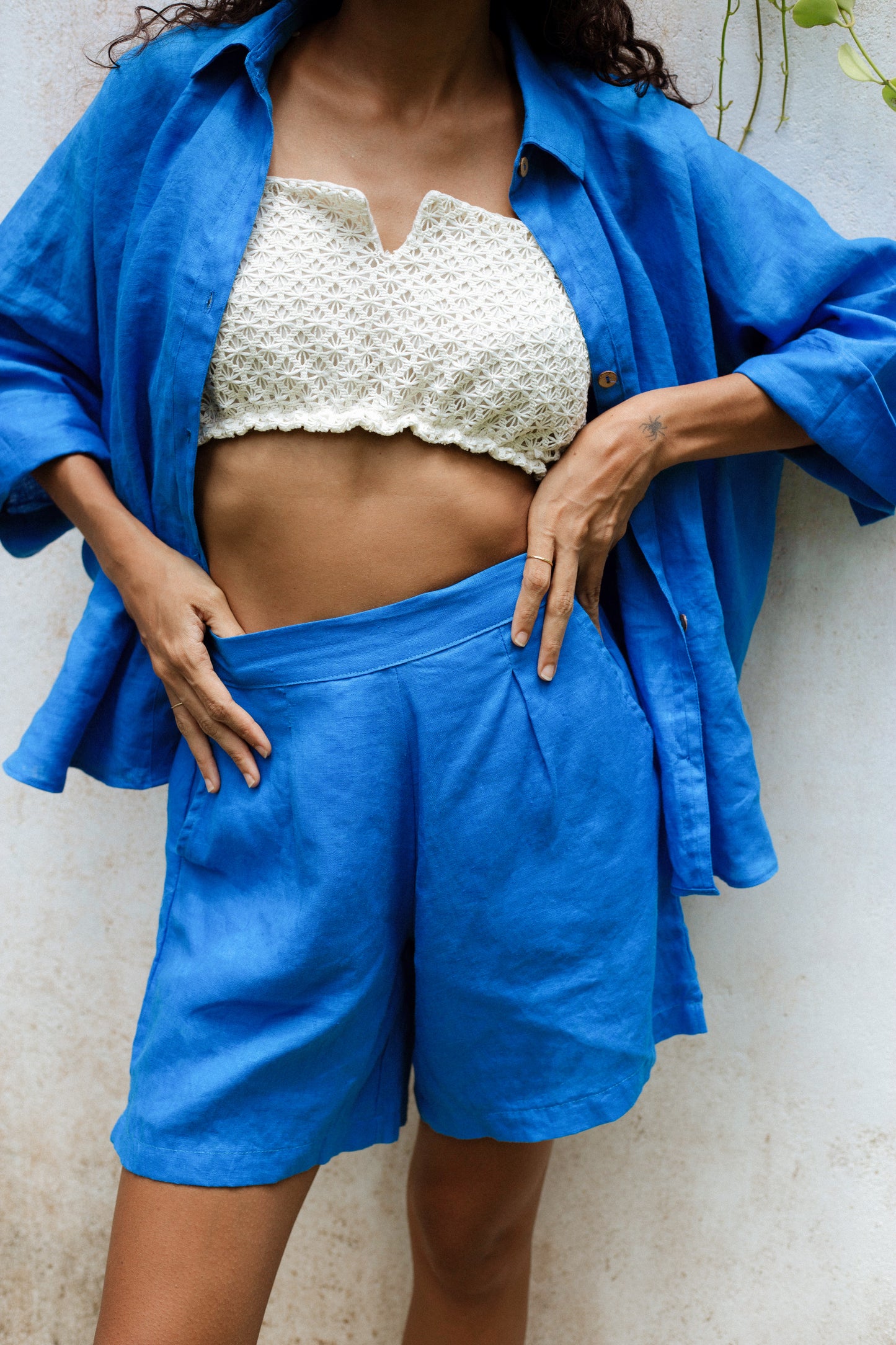 Enora Shorts