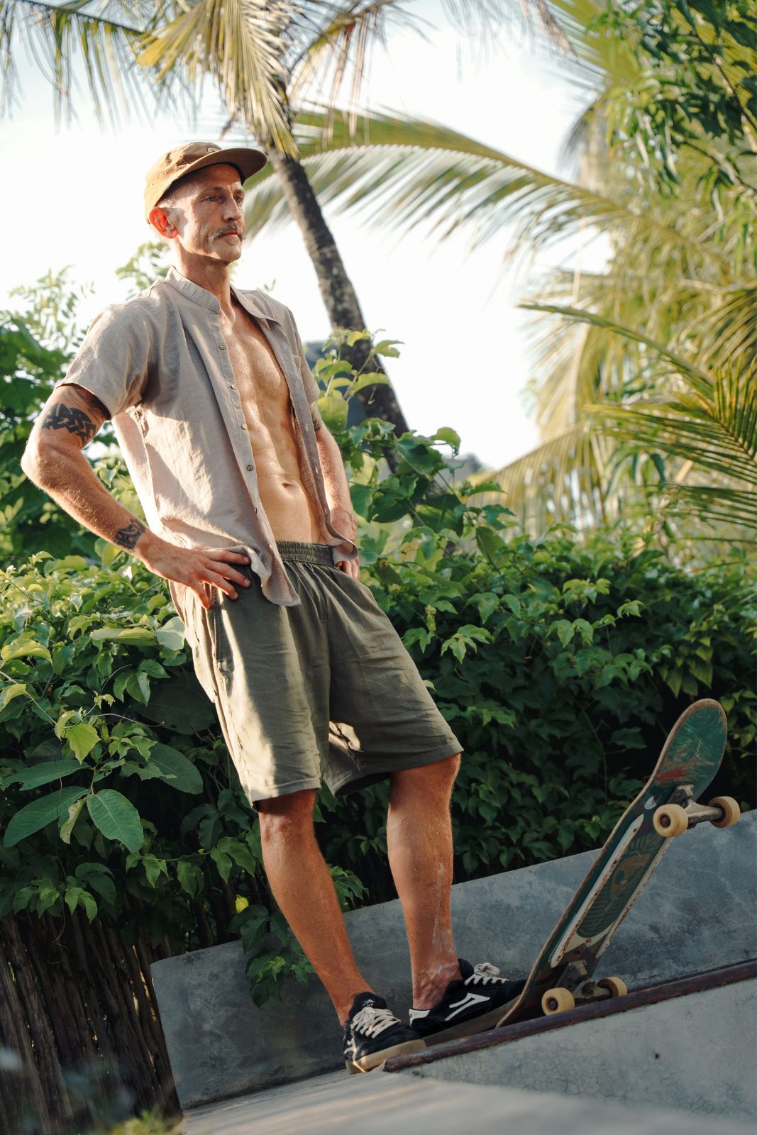 Adam Shorts