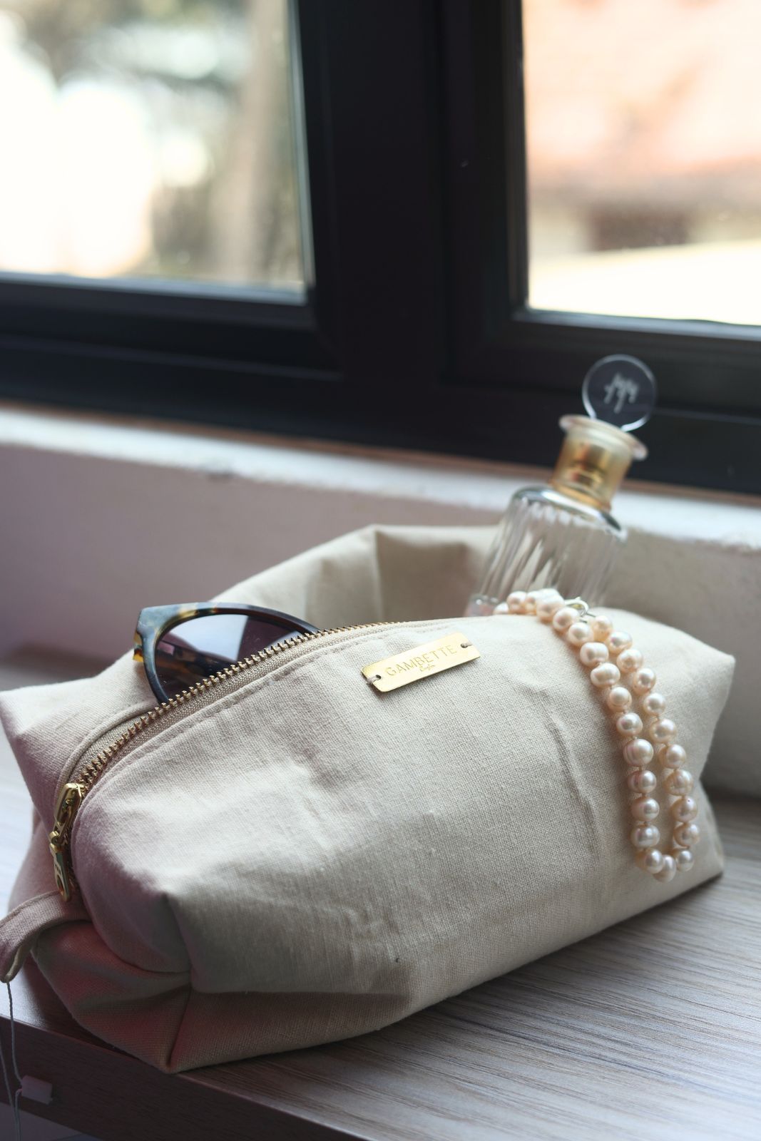 Recycled Toiletry Bag