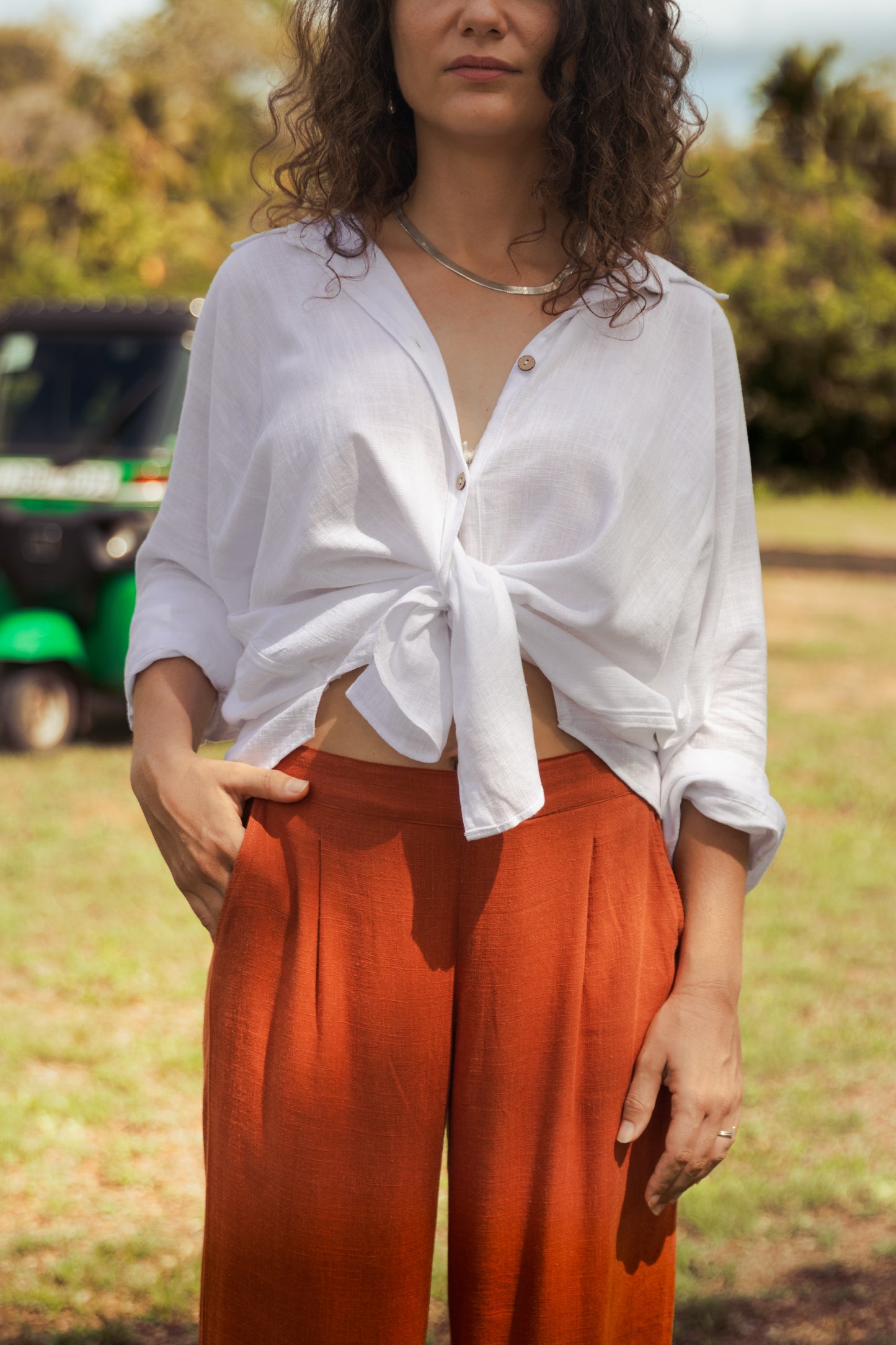 Suhasna Shirt