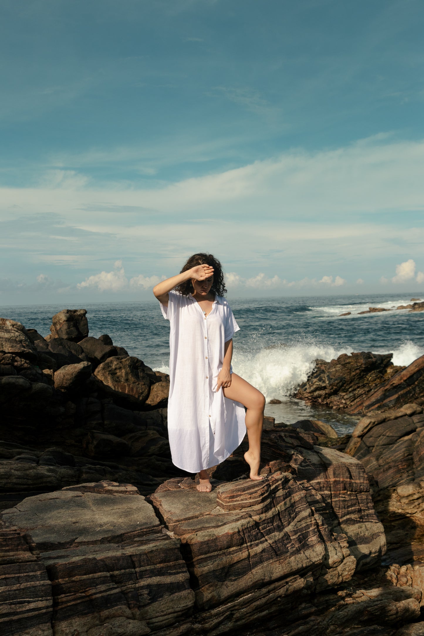Jeanette Dress