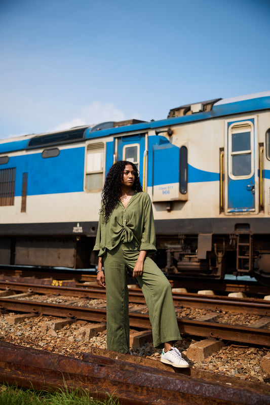 Suhasna Co-ord Set