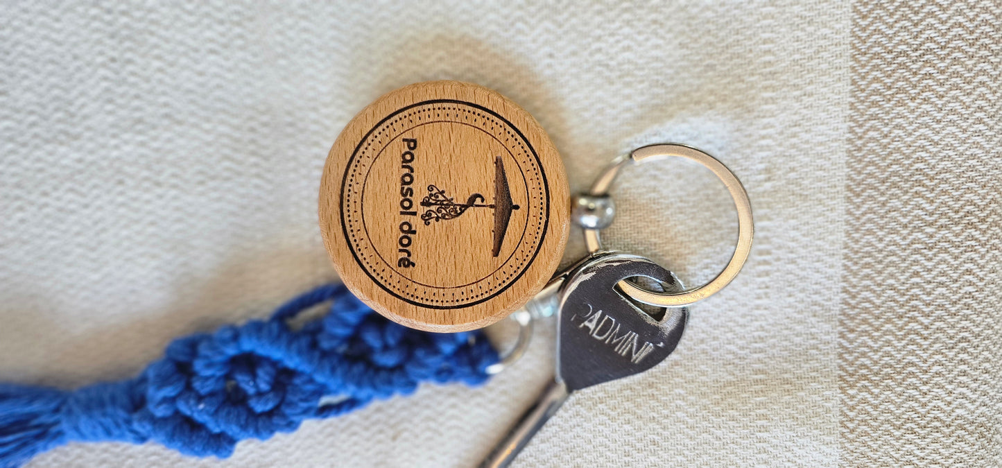 Key Tag Gambette