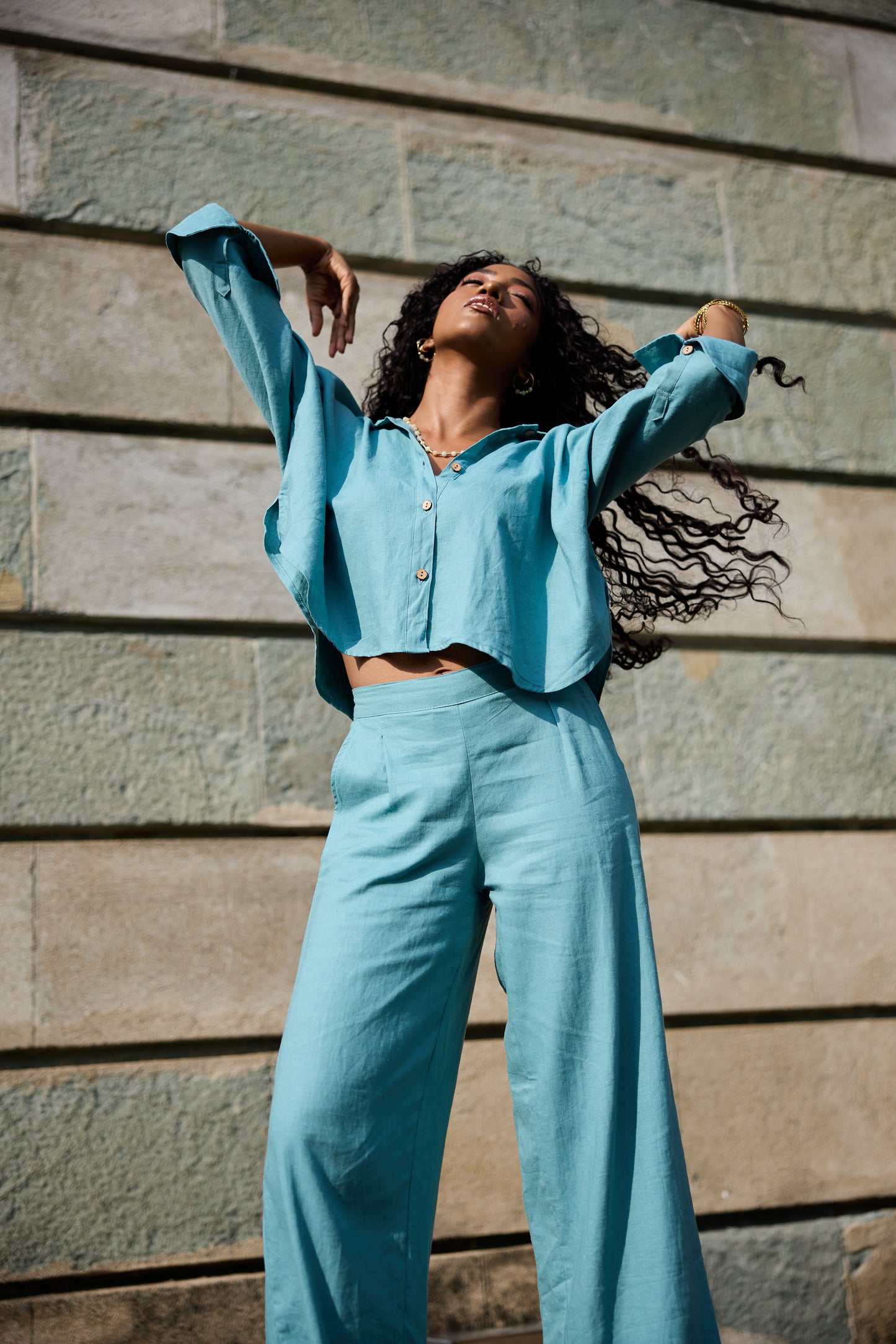 Podhi Co-ord Set